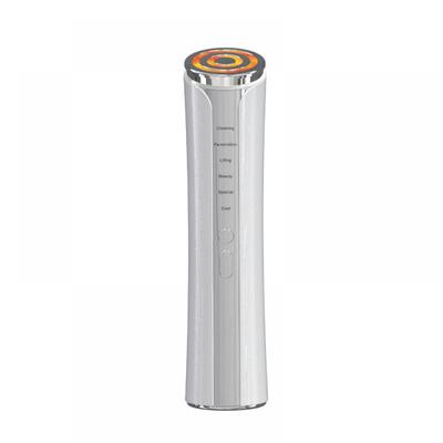 Устройство для лица Массажер для лица, машина для подтяжки кожи домашнего использования для повседневного ухода за кожей - 6 режимов массажа с охлаждением и нагревом