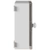 Control Cabinet Gray 32 x 15 x 35 cm ABS Plastic