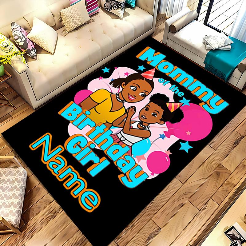 Custom personalization Gracies Corner Area Rug - Perfect For Kitchen, Bathroom,Laundry Room Decor Large Size Available,Gift All Seasons