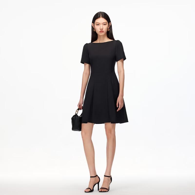Короткое платье-трапеция Vero Moda 2026 Летнее