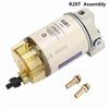 Fuel Water Separator Assembly R12T R20T R25T S3213 S3227 UF-10K For Outboard Truck Bus Car Accessories
