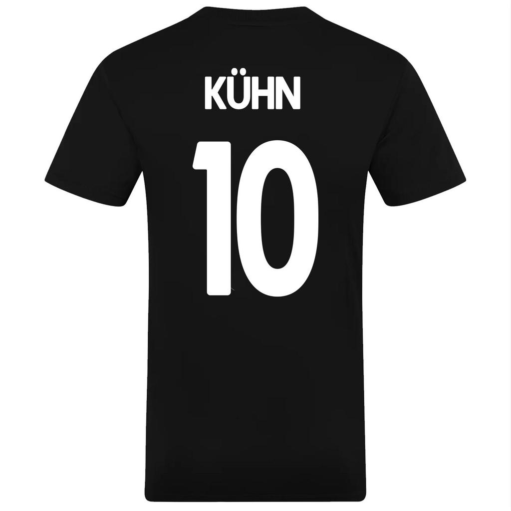 Celtic FC Mens Kuhn 10 Polyester T-Shirt