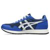 Asics Спортивная обувь Tiger Runner II Унисекс Размер 400 2E (1203A612), для взрослых, (Независимость Синий/Чистое Серебро), 26,5 см,
