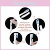 Adult Electric Toothbrush Replacement Heads Four Pack For Olb 3733 4732 4734
