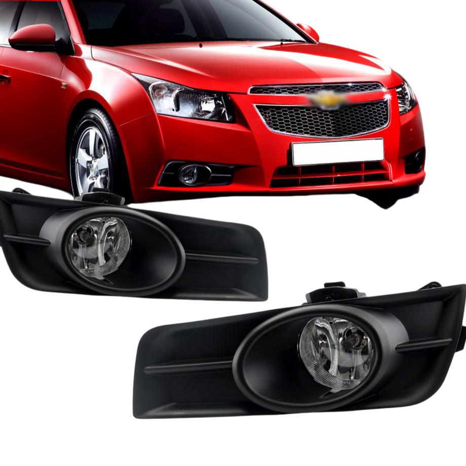 Комплект противотуманных фар для Chevrolet Cruze 2009-2012