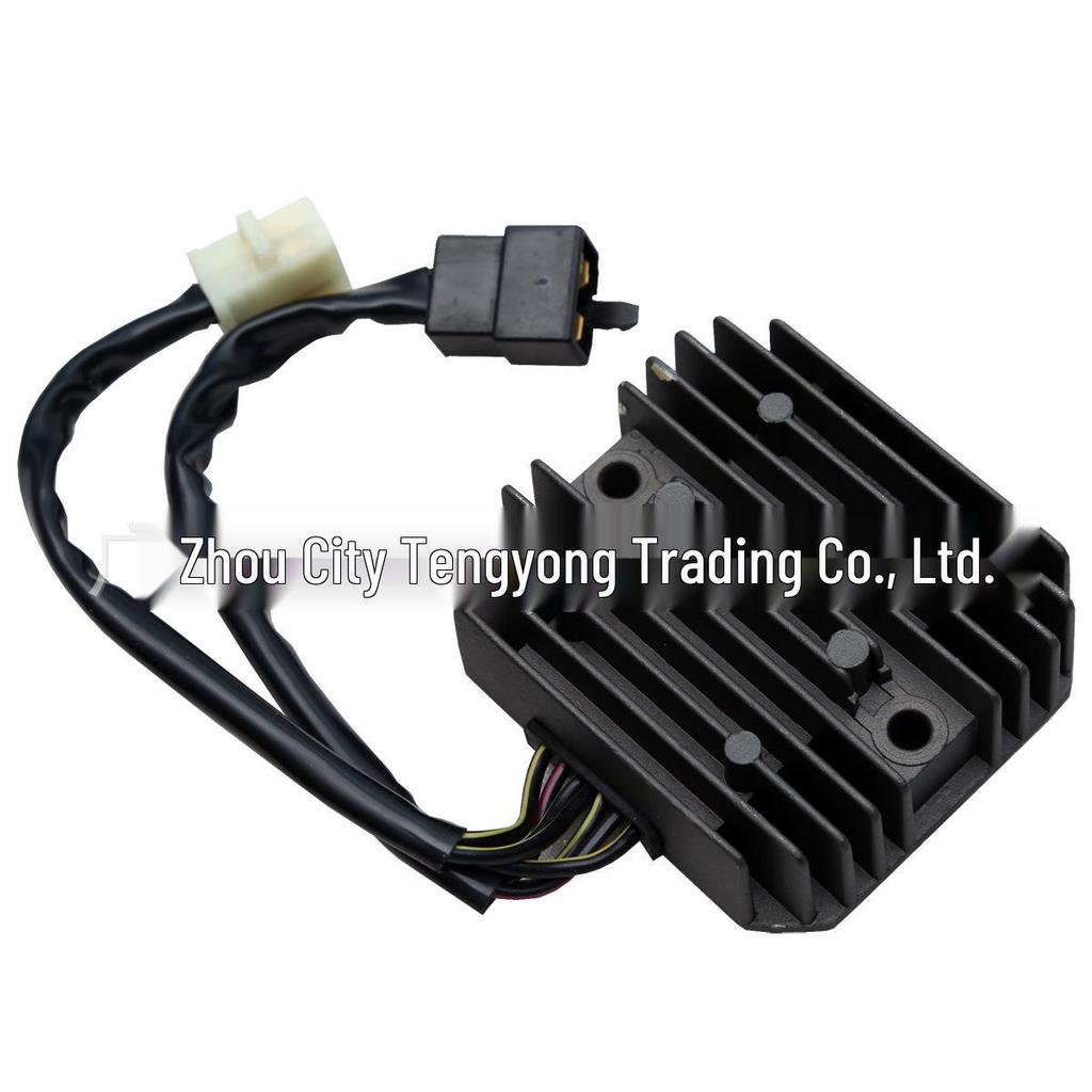 VT600C Shadow VLX STEED400 Регулятор-выпрямитель (1988-1998)