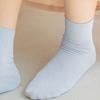SNOOZY Glitter Sparkly Socks - Blue