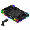 IPEGA PG-XBX025S для Xbox Series X зарядная док-станция RGB-подсветка охлаждающая подставка для гарнитуры