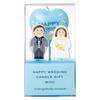 Happy Wedding Candle Gift Mini 55360000
