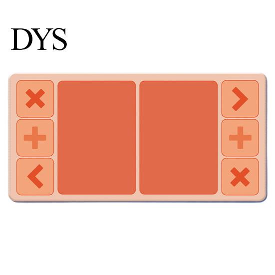 Нескользящий резиновый коврик для стола Fidget Trading Board Mat, Нескользящий стол 24 x 12 Активный коврик Дюймы Детская игровая доска, Подарок для коллекционеров Игры