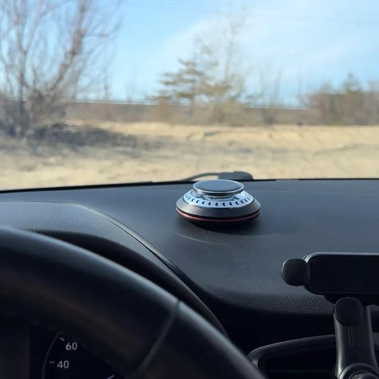 Автоматические автомобильные ароматические соединения в солнечных элементах с ароматом и множественными распылениями.