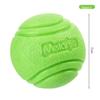 Игрушка-мяч Meianju из резины, устойчивой к укусам, для дрессировки домашних животных на открытом воздухе