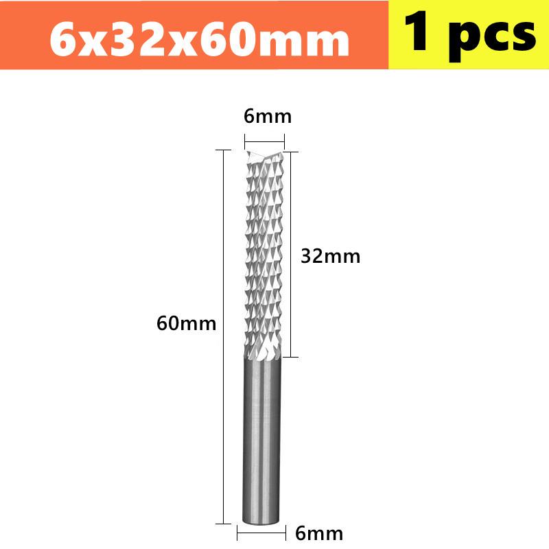 PCB corn milling cutter Carbide End Mill 3.175/4/6/6.35/8/10/12mm shank, CNC Cutting Milling PCB MDF ABS Tools Router Bit