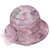Hat for Women In Spring Summer Mother's Sun Protection Basin Hat Thin Design Middle-aged Elderly People Breathable Sun Hat Large Shade Fisherman's Hat