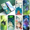 Anime Studio Ghibli Totoro Silicone Phone Case For OnePlus 10T 10R 9RT 8T 7T Pro Nord 2 N10 N100 N200 CE2 Lite 2T ACE 5G Cover