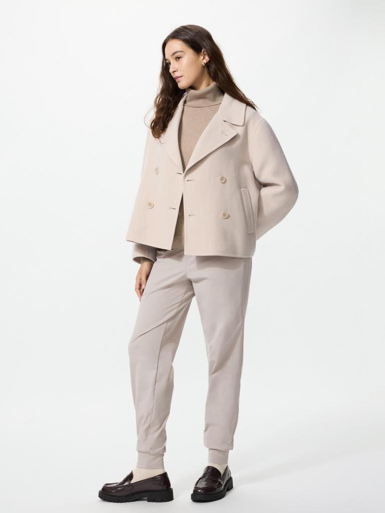 Uniqlo Брюки для активного отдыха Ultra Stretch, длина штанины 71-73 см 
