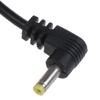 Кабель питания USB 5В в DC 12В 4мм x 1.7мм Кабель повышающего преобразователя напряжения USB