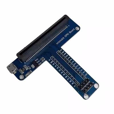 Плата разработки Microbit T-типа Плата расширения GPIO Адаптер для макетной платы Python