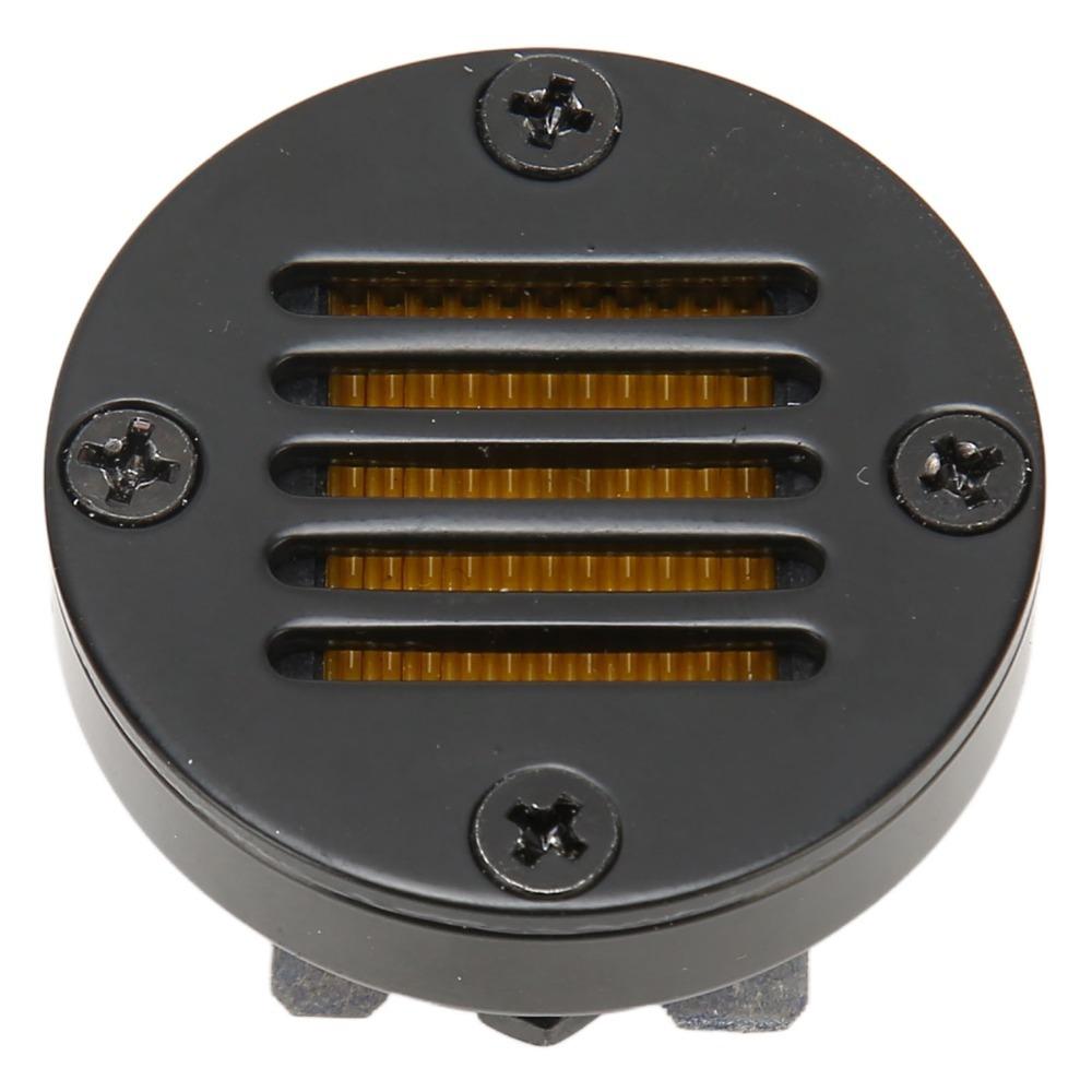 1.5 Inch Super Tweeter Speaker 3KHz‑33KHz Air Motion Tweeter Treble Loudspeaker for Home Car