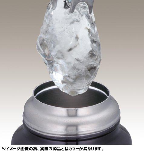 Thermos Бутылка спортивная с вакуумной изоляцией Pink P 1.0L FFF-1000F