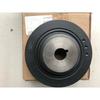 1pcs Crank pulley crankshaft generator belt wheel for Chinese SAIC ROEWE 750 2.5L V6 engine  auto car motor parts LHG000070