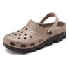 Unisex Sandals Large Size 36-48 Sandals Casual Garden Shoes Large Size Ladies Beach Slippers