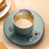 Heating and Cooling Coaster Coffee Tea Beverage Cans Cooler & Warmer for Office Tea Coffee Heater