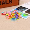 100pcs Knitting Crochet Craft Locking Stitch Needle Clip Markers Holder