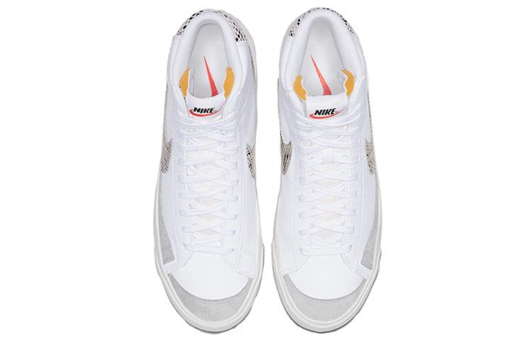 Nike Кроссовки Blazer Mid 77 Vintage Swoosh под змеиную кожу CI1176-101
