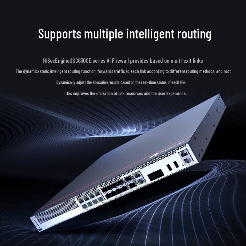 Huawei USG Series Enterprise Firewall