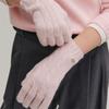 LOOKAST Bonnie Wool перчатки / ПЕРЧАТКИ BONNIE WOOL_3 цвета