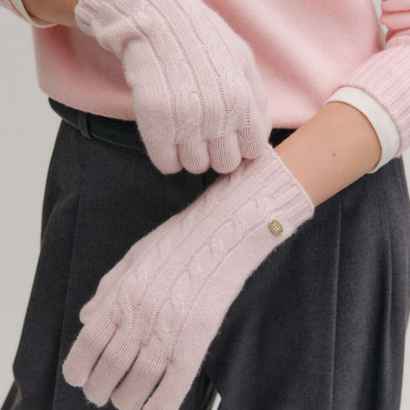 LOOKAST Bonnie Wool перчатки / ПЕРЧАТКИ BONNIE WOOL_3 цвета