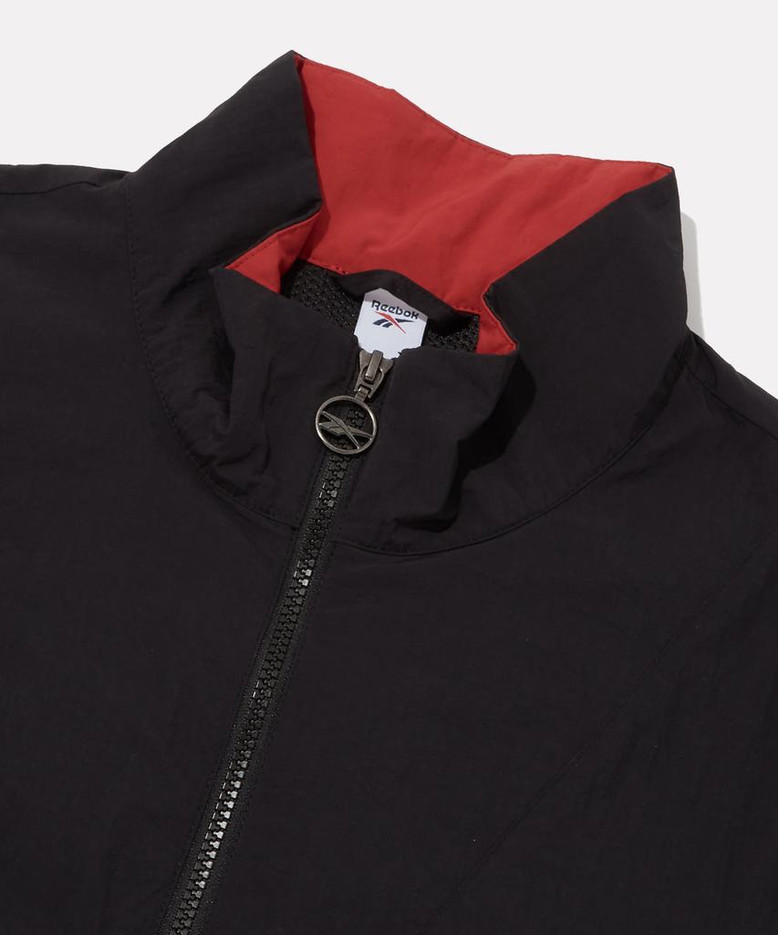Reebok Heritage Anorak Jacket - Black