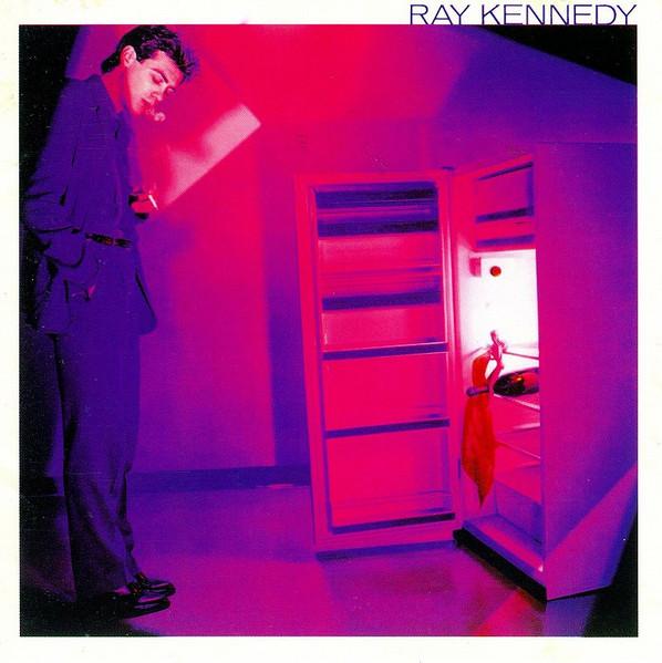 CD РЕЙ КЕННЕДИ Ray Kennedy SRCS6139 Sony 1991 Япония Рок Б/у