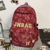 Schoolbags for Children Elementary School Students  Girls  Junior High School Students  Boys Letters Backpacks
