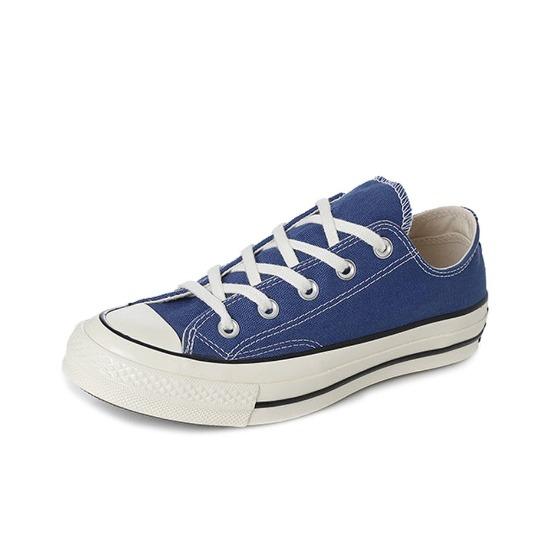 Converse Chuck 70 Ox Canvas Насыщенный темно-синий 162064C