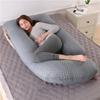 Pregnancy Pillow Sleeping Support Pillow For Pregnant Women J Shape Maternity Pillows Full Body Giant Maternity Pillow Waist Support