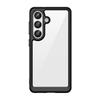 Для Samsung Galaxy S26 Plus Прозрачный чехол Samsung Galaxy S26 Plus Ultra Чехол Funda Жесткий полупрозрачный корпус телефона Samsung S26 Plus