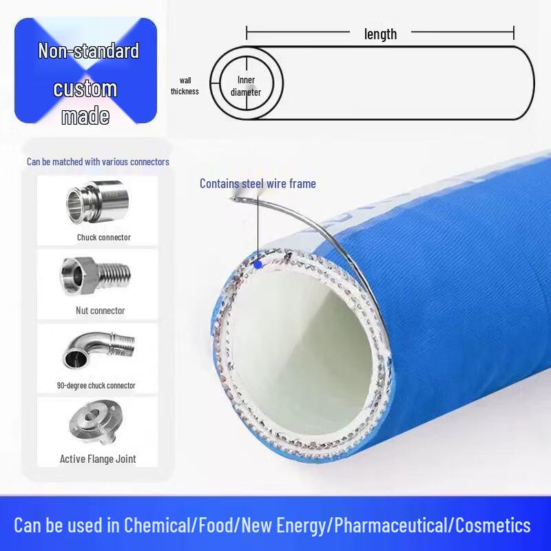 Fengze UPE Lined Fluoroplastic Hose