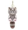 Mofusand Long Tailed Animals Series Plush Doll Cute Shark Cat Soft Doll Kawaii Stuffed Plushie Toy Gift For Kids