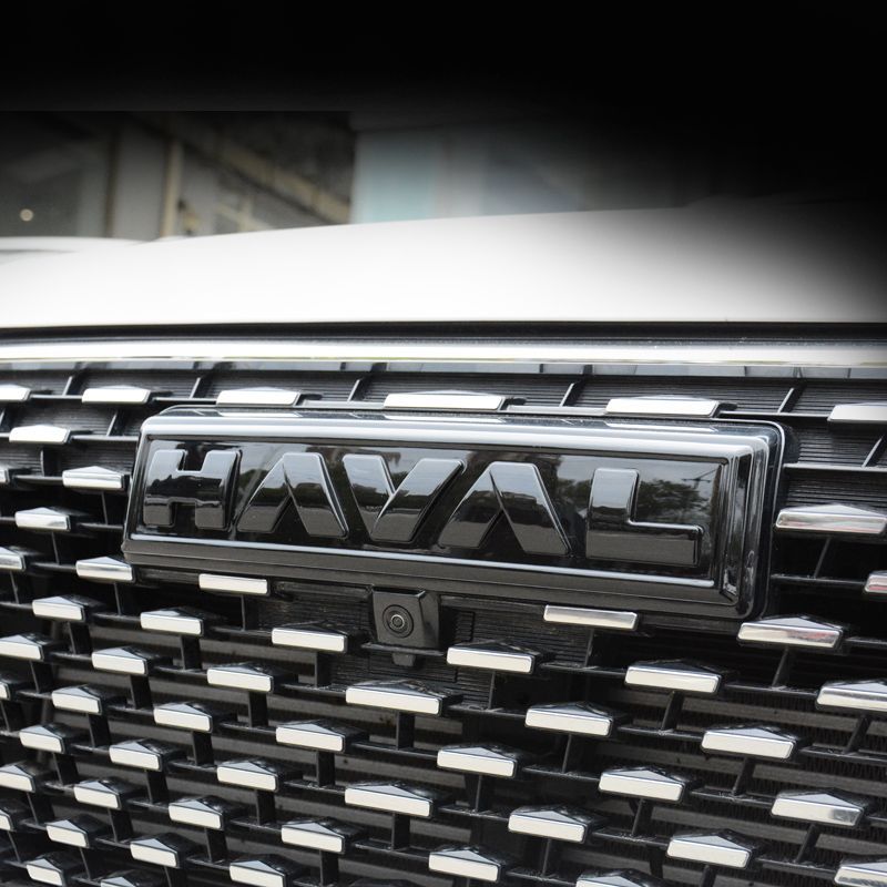 jhwpr5 Haval Logo Badge Emblem ABS Sticker For GWM Haval Dargo Jolion F7\F7X H5 H6 PHEV Front Rear Grille Hood Decal Replace Sticker