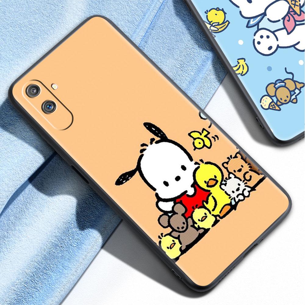 Чехол для Realme 8 C21y GT Neo 2 3 8i C21 7 C11 6 C12 C35 C3 GT 9 Pro C12 Master Funda, чехол для телефона Pachacco