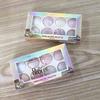 Sweet Eyes Palette Makeup Europe and The United States Makeup Combination of Beauty Makeup People Recommended Pearl Eyeshadow 8 Colors