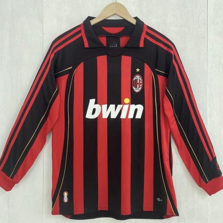 Ретро футбольная форма старой коллекции клуб Манчестер Юнайтед, Реал Мадрид AC с коротким рукавом, с длинным рукавом, футбольная форма, можно напечатать