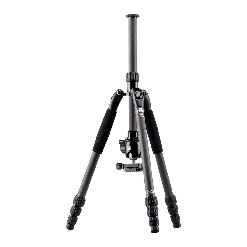 SIRUI Series Travel Tripod with Ball Head T-0S B-00 (T-024SK+B-00K)