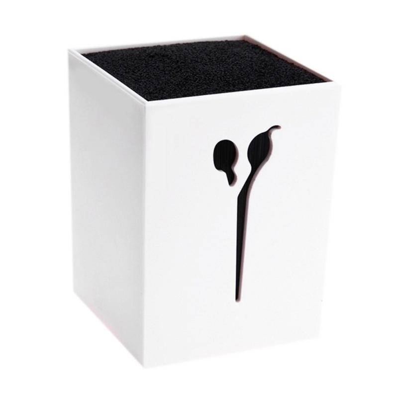 Держатель для парикмахерских ножниц для салона, зажимы для расчески, подставка-органайзер, инструмент для укладки салона