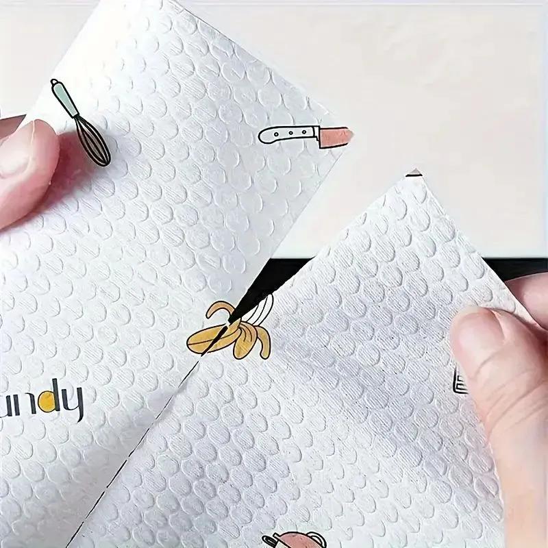 Салфетка махровая нетканая 20х20см, 1 шт.. 200ПК