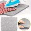 1PC Professional - Grade Felt Ironing Board with New Zealand Pure Wool Pad - Heat - Resistant and Durable