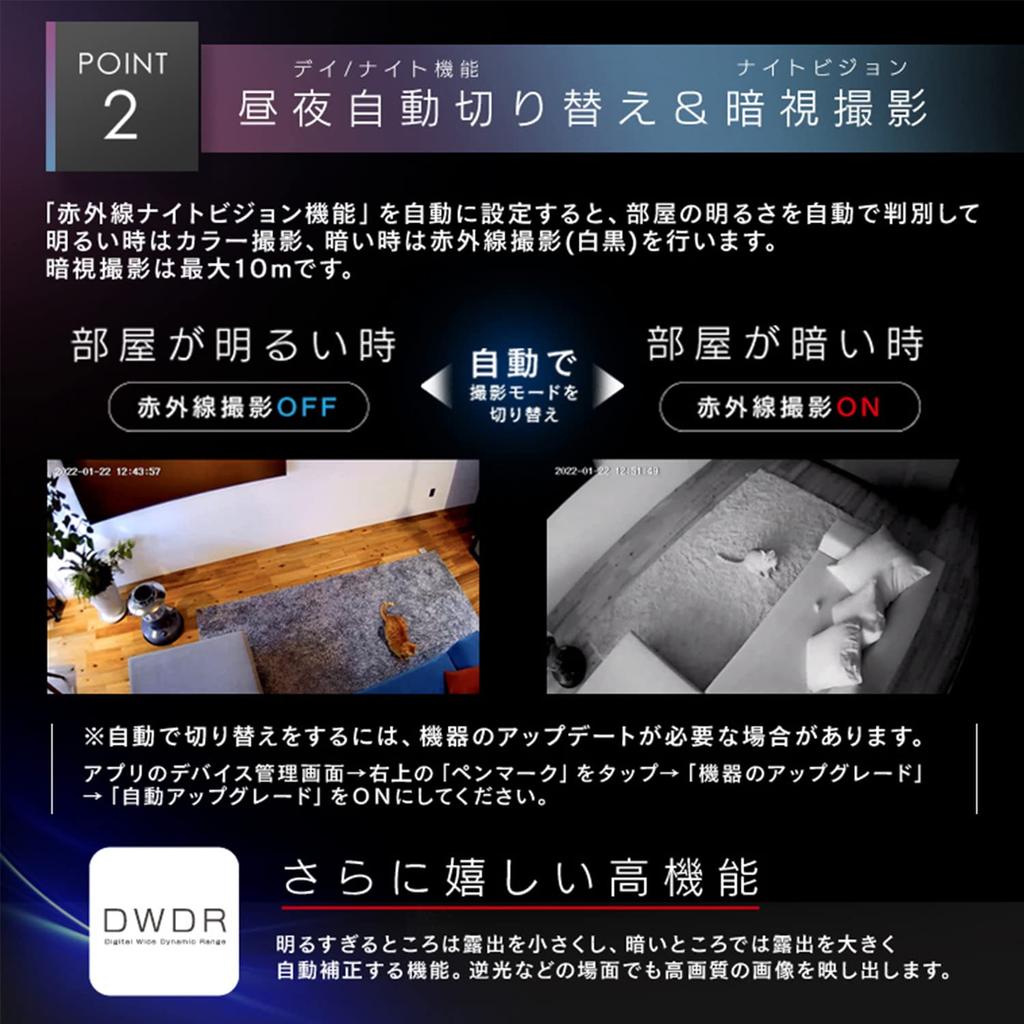 Edison Умная рельсовая камера для мониторинга воздуховодов CUBE Совместимая с записью по движению Безопасность Домашняя камера для животных (черный) Алекса, Двусторонняя аудиосвязь, Обнаружение,
