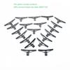 Car Sunroof Sunshade Clip Slider Panel Guide Clip For VW Golf 4 5 6 MK4 MK5 Passat B5 B6 GTI Jetta 6 MK6 Rabbit 4B0877165